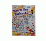 Game Set - Who's The Richest 26X19cm